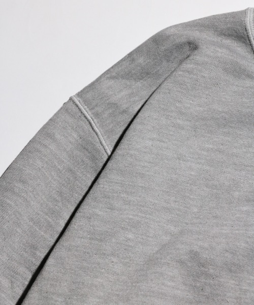 TOWNCRAFT / タウンクラフト PIGMENT CREW SWEAT ヴィンテージ加工 クルーネック スウェット(スウェット)|TOWNCRAFT(タウンクラフト) TOWNCRAFT / タウンクラフト PIGMENT CREW SWEAT ヴィンテージ加工 クルーネック スウェット(スウェット)|TOWNCRAFT(タウンクラフト)