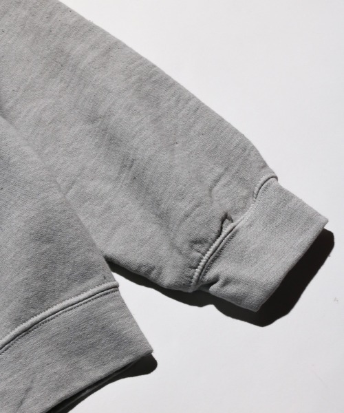 TOWNCRAFT / タウンクラフト PIGMENT CREW SWEAT ヴィンテージ加工 クルーネック スウェット(スウェット)|TOWNCRAFT(タウンクラフト) TOWNCRAFT / タウンクラフト PIGMENT CREW SWEAT ヴィンテージ加工 クルーネック スウェット(スウェット)|TOWNCRAFT(タウンクラフト)