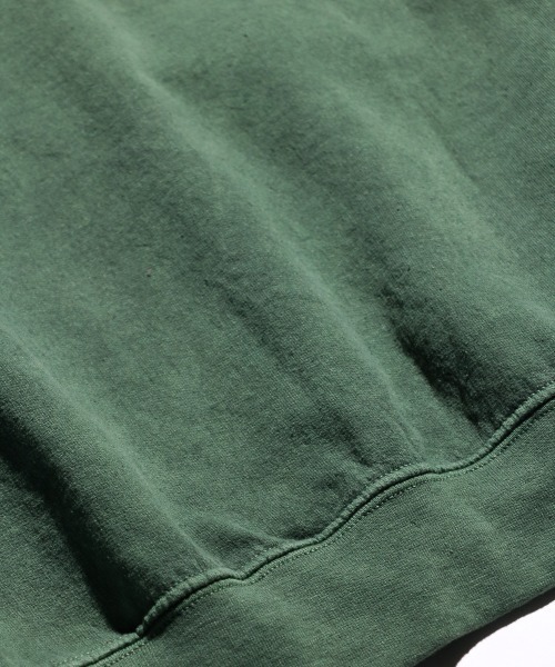 TOWNCRAFT / タウンクラフト PIGMENT CREW SWEAT ヴィンテージ加工 クルーネック スウェット(スウェット)|TOWNCRAFT(タウンクラフト) TOWNCRAFT / タウンクラフト PIGMENT CREW SWEAT ヴィンテージ加工 クルーネック スウェット(スウェット)|TOWNCRAFT(タウンクラフト)
