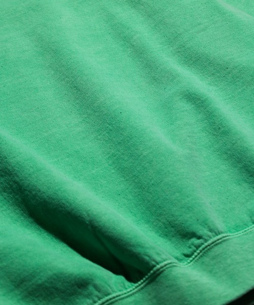 TOWNCRAFT / タウンクラフト PIGMENT CREW SWEAT ヴィンテージ加工 クルーネック スウェット(スウェット)|TOWNCRAFT(タウンクラフト) TOWNCRAFT / タウンクラフト PIGMENT CREW SWEAT ヴィンテージ加工 クルーネック スウェット(スウェット)|TOWNCRAFT(タウンクラフト)