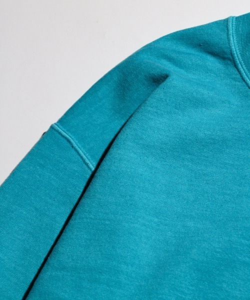 TOWNCRAFT / タウンクラフト PIGMENT CREW SWEAT ヴィンテージ加工 クルーネック スウェット(スウェット)|TOWNCRAFT(タウンクラフト) TOWNCRAFT / タウンクラフト PIGMENT CREW SWEAT ヴィンテージ加工 クルーネック スウェット(スウェット)|TOWNCRAFT(タウンクラフト)