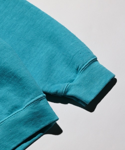 TOWNCRAFT / タウンクラフト PIGMENT CREW SWEAT ヴィンテージ加工 クルーネック スウェット(スウェット)|TOWNCRAFT(タウンクラフト) TOWNCRAFT / タウンクラフト PIGMENT CREW SWEAT ヴィンテージ加工 クルーネック スウェット(スウェット)|TOWNCRAFT(タウンクラフト)