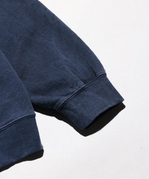 TOWNCRAFT / タウンクラフト PIGMENT CREW SWEAT ヴィンテージ加工 クルーネック スウェット(スウェット)|TOWNCRAFT(タウンクラフト) TOWNCRAFT / タウンクラフト PIGMENT CREW SWEAT ヴィンテージ加工 クルーネック スウェット(スウェット)|TOWNCRAFT(タウンクラフト)