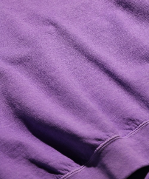 TOWNCRAFT / タウンクラフト PIGMENT CREW SWEAT ヴィンテージ加工 クルーネック スウェット(スウェット)|TOWNCRAFT(タウンクラフト) TOWNCRAFT / タウンクラフト PIGMENT CREW SWEAT ヴィンテージ加工 クルーネック スウェット(スウェット)|TOWNCRAFT(タウンクラフト)