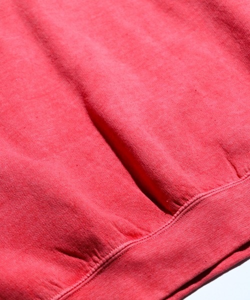 TOWNCRAFT / タウンクラフト PIGMENT CREW SWEAT ヴィンテージ加工 クルーネック スウェット(スウェット)|TOWNCRAFT(タウンクラフト) TOWNCRAFT / タウンクラフト PIGMENT CREW SWEAT ヴィンテージ加工 クルーネック スウェット(スウェット)|TOWNCRAFT(タウンクラフト)