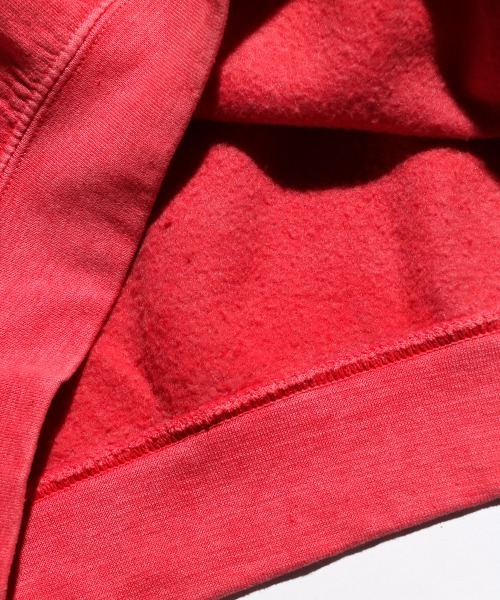 TOWNCRAFT / タウンクラフト PIGMENT CREW SWEAT ヴィンテージ加工 クルーネック スウェット(スウェット)|TOWNCRAFT(タウンクラフト) TOWNCRAFT / タウンクラフト PIGMENT CREW SWEAT ヴィンテージ加工 クルーネック スウェット(スウェット)|TOWNCRAFT(タウンクラフト)