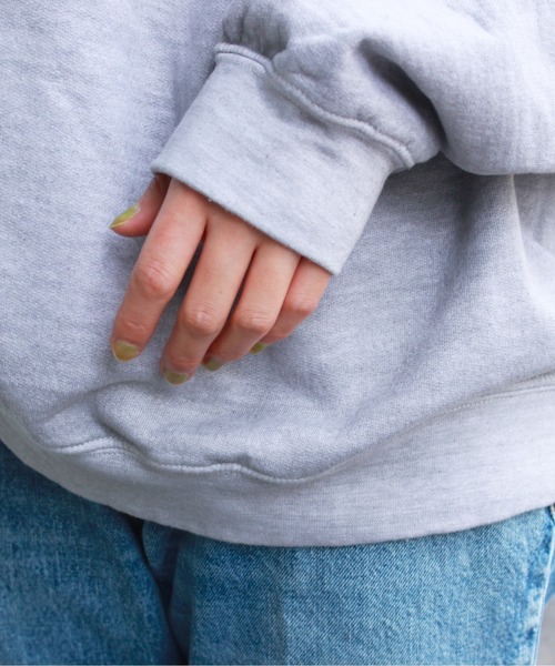 TOWNCRAFT / タウンクラフト PIGMENT CREW SWEAT ヴィンテージ加工 クルーネック スウェット(スウェット)|TOWNCRAFT(タウンクラフト) TOWNCRAFT / タウンクラフト PIGMENT CREW SWEAT ヴィンテージ加工 クルーネック スウェット(スウェット)|TOWNCRAFT(タウンクラフト)