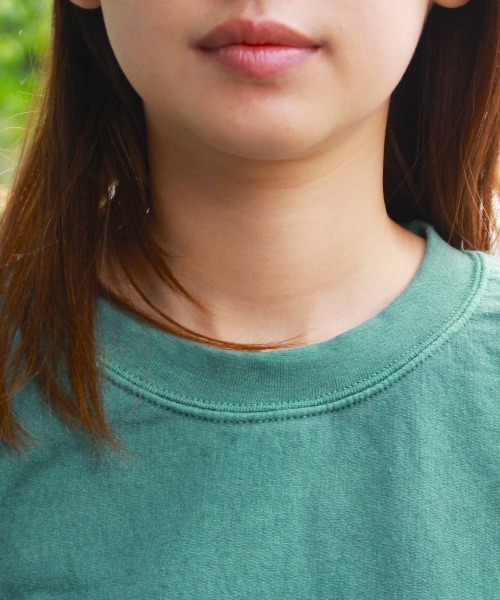 TOWNCRAFT / タウンクラフト PIGMENT CREW SWEAT ヴィンテージ加工 クルーネック スウェット(スウェット)|TOWNCRAFT(タウンクラフト) TOWNCRAFT / タウンクラフト PIGMENT CREW SWEAT ヴィンテージ加工 クルーネック スウェット(スウェット)|TOWNCRAFT(タウンクラフト)