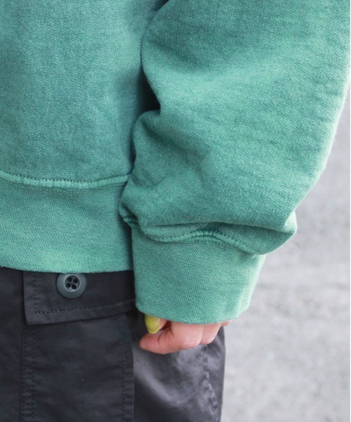 TOWNCRAFT / タウンクラフト PIGMENT CREW SWEAT ヴィンテージ加工 クルーネック スウェット(スウェット)|TOWNCRAFT(タウンクラフト) TOWNCRAFT / タウンクラフト PIGMENT CREW SWEAT ヴィンテージ加工 クルーネック スウェット(スウェット)|TOWNCRAFT(タウンクラフト)