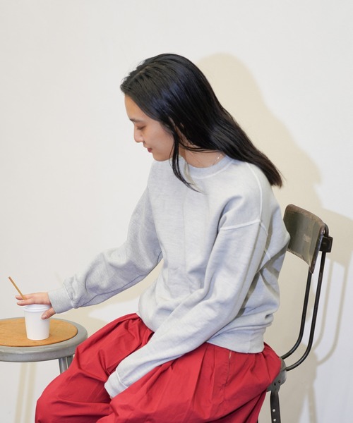 TOWNCRAFT SWEAT Lサイズ TOWNCRAFT SWEAT Lサイズ