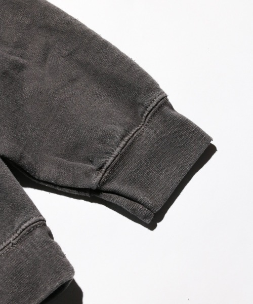 TOWNCRAFT / タウンクラフト PIGMENT CREW SWEAT ヴィンテージ加工 クルーネック スウェット(スウェット)|TOWNCRAFT(タウンクラフト) TOWNCRAFT / タウンクラフト PIGMENT CREW SWEAT ヴィンテージ加工 クルーネック スウェット(スウェット)|TOWNCRAFT(タウンクラフト)
