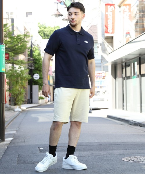 THE NORTH FACE(ザノースフェイス)の「THE NORTH FACE コットンショートパンツ(その他パンツ・メンズ・ベージュ/ブラック/ブルー系その他・SMALL/MEDIUM/X-LARGE/LARGE)」の6枚目の写真