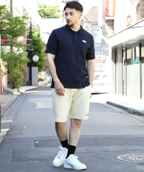THE NORTH FACE(ザノースフェイス)の「THE NORTH FACE コットンショートパンツ(その他パンツ・メンズ・ベージュ/ブラック/ブルー系その他・SMALL/MEDIUM/X-LARGE/LARGE)」の7枚目の写真