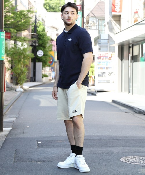 THE NORTH FACE(ザノースフェイス)の「THE NORTH FACE コットンショートパンツ(その他パンツ・メンズ・ベージュ/ブラック/ブルー系その他・SMALL/MEDIUM/X-LARGE/LARGE)」の8枚目の写真