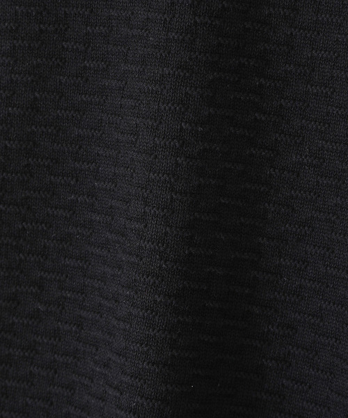 BALLAST ARK（バラストアーク）の「BALLAST ARK / バラストアーク：BIG KNIT TEE：BA05-K004[AST]（Tシャツ/カットソー・メンズ・ベージュ/ブラック・L/M）」の22枚目の写真