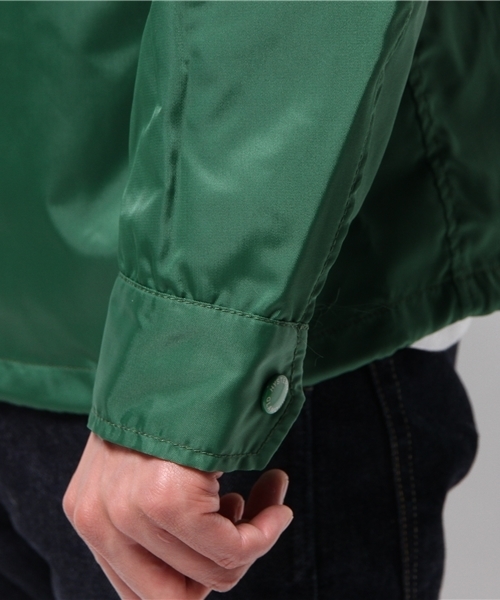 HYSTERIC GLAMOUR（ヒステリックグラマー）の「コーチJK（ブルゾン・メンズ・レッド/グリーン/ブラック・MEDIUM/LARGE/SMALL）」の12枚目の写真