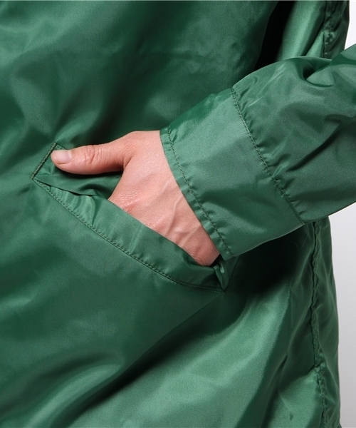 HYSTERIC GLAMOUR（ヒステリックグラマー）の「コーチJK（ブルゾン・メンズ・レッド/グリーン/ブラック・MEDIUM/LARGE/SMALL）」の13枚目の写真