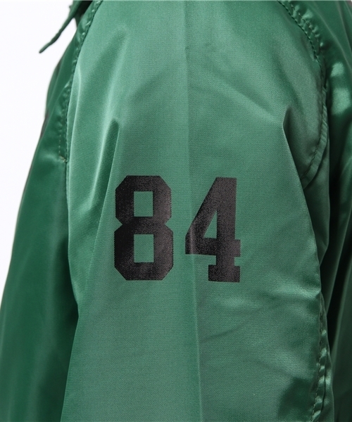 HYSTERIC GLAMOUR（ヒステリックグラマー）の「コーチJK（ブルゾン・メンズ・レッド/グリーン/ブラック・MEDIUM/LARGE/SMALL）」の16枚目の写真