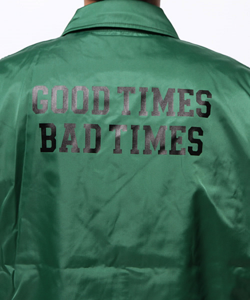 HYSTERIC GLAMOUR（ヒステリックグラマー）の「コーチJK（ブルゾン・メンズ・レッド/グリーン/ブラック・MEDIUM/LARGE/SMALL）」の6枚目の写真