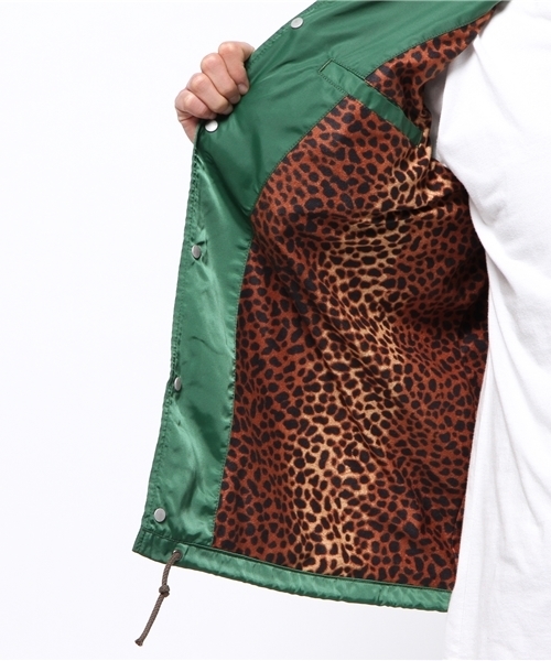 HYSTERIC GLAMOUR（ヒステリックグラマー）の「コーチJK（ブルゾン・メンズ・レッド/グリーン/ブラック・MEDIUM/LARGE/SMALL）」の7枚目の写真