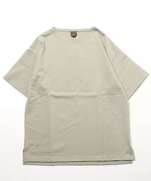 A VONTADE(アボンタージ)の「【A VONTADE】ア ボンタージ/ Baque Lax T-Shirts S/S(Tシャツ/カットソー・メンズ・ピンク/その他/その他1・SMALL/MEDIUM/LARGE)」の3枚目の写真