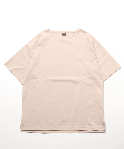A VONTADE(アボンタージ)の「【A VONTADE】ア ボンタージ/ Baque Lax T-Shirts S/S(Tシャツ/カットソー・メンズ・ピンク/その他/その他1・SMALL/MEDIUM/LARGE)」の2枚目の写真