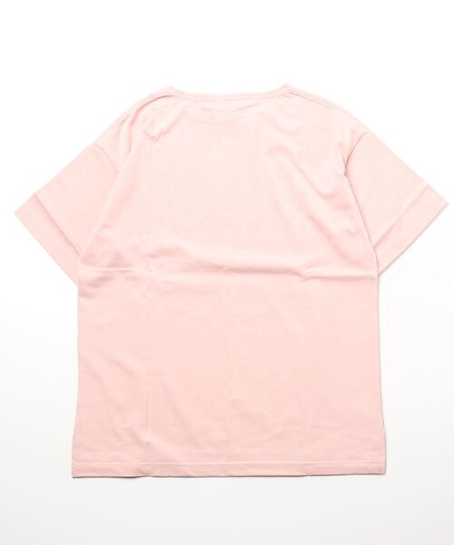 A VONTADE(アボンタージ)の「【A VONTADE】ア ボンタージ/ Baque Lax T-Shirts S/S(Tシャツ/カットソー・メンズ・ピンク/その他/その他1・SMALL/MEDIUM/LARGE)」の4枚目の写真