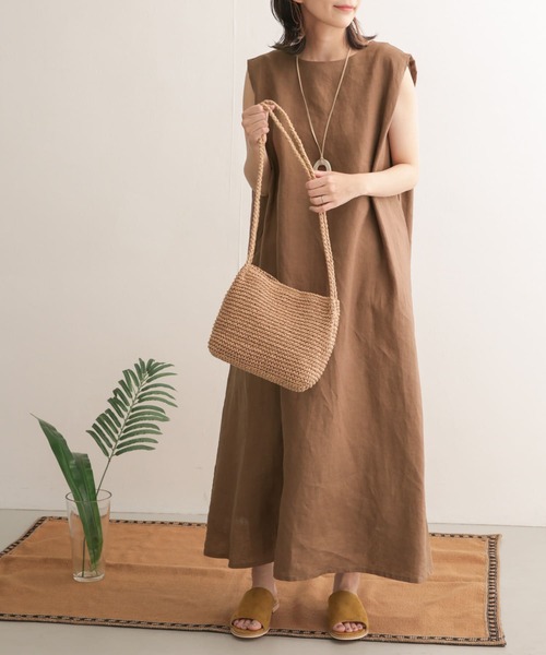ブランド古着 ノースリーブワンピース ワンピース Urban Research Doors アーバンリサーチドアーズ のファッション通販 Zozoused