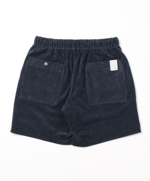 N.HOOLYWOOD (Men)/エヌ．ハリウッド ネイビー ショートパンツ N.HOOLYWOOD（N.ハリウッド）の「N.HOOLYWOOD archive × OP EASY