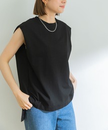 URBAN RESEARCH | ノースリーブチュニックカットソー(Tシャツ/カットソー)