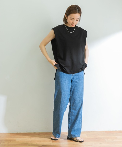 URBAN RESEARCH（アーバンリサーチ）の「ノースリーブチュニック