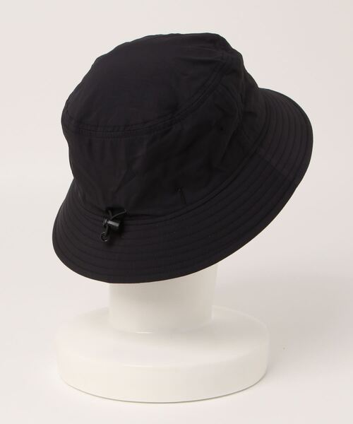 THE NORTH FACE（ザノースフェイス）の「【THE NORTH FACE/ザ ノースフェイス】Camp Side Hat（ハット・レディース・ブラック/カーキ・M）」の3枚目の写真