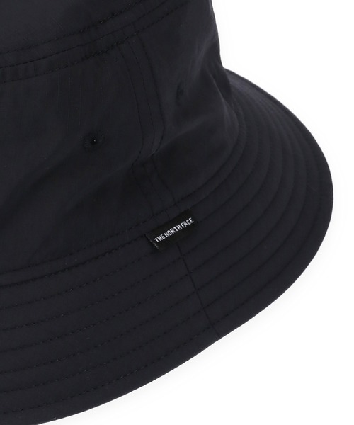 THE NORTH FACE（ザノースフェイス）の「【THE NORTH FACE/ザ ノースフェイス】Camp Side Hat（ハット・レディース・ブラック/カーキ・M）」の10枚目の写真