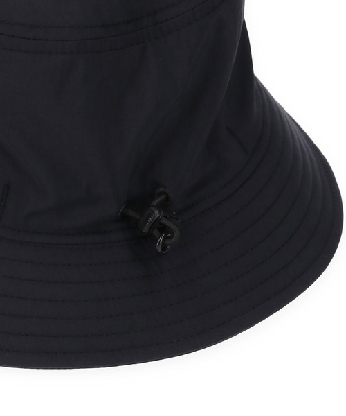 THE NORTH FACE（ザノースフェイス）の「【THE NORTH FACE/ザ ノースフェイス】Camp Side Hat（ハット・レディース・ブラック/カーキ・M）」の9枚目の写真