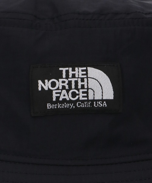 THE NORTH FACE（ザノースフェイス）の「【THE NORTH FACE/ザ ノースフェイス】Camp Side Hat（ハット・レディース・ブラック/カーキ・M）」の8枚目の写真