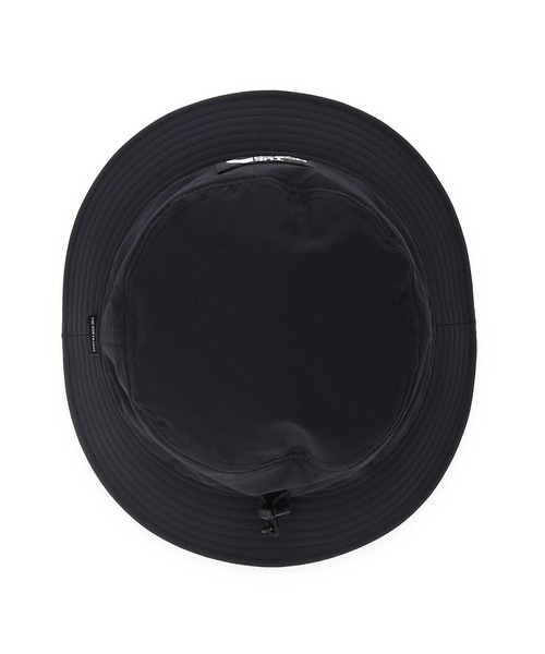 THE NORTH FACE（ザノースフェイス）の「【THE NORTH FACE/ザ ノースフェイス】Camp Side Hat（ハット・レディース・ブラック/カーキ・M）」の7枚目の写真