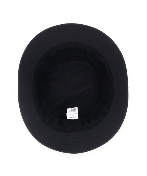 THE NORTH FACE（ザノースフェイス）の「【THE NORTH FACE/ザ ノースフェイス】Camp Side Hat（ハット・レディース・ブラック/カーキ・M）」の6枚目の写真