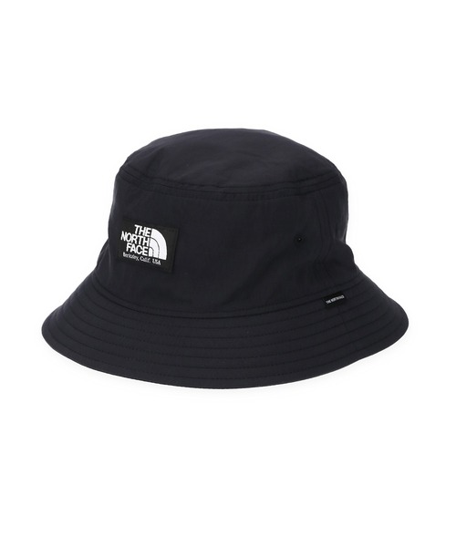 THE NORTH FACE（ザノースフェイス）の「【THE NORTH FACE/ザ ノースフェイス】Camp Side Hat（ハット・レディース・ブラック/カーキ・M）」の5枚目の写真
