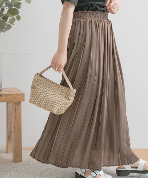 ITEMS URBANRESEARCH（アイテムズ アーバンリサーチ）の「ザツザイミニショルダー（ショルダーバッグ・レディース・ブラウン/ベージュ/ブラック・-）」の3枚目の写真