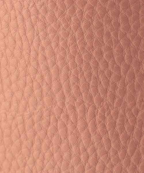 NICOLE white（ニコルホワイト）の「フェイクレザー2WAY仕様 巾着ショルダーバッグ（ショルダーバッグ・レディース・ブラック/アイボリー/ピンク・FREE）」の15枚目の写真