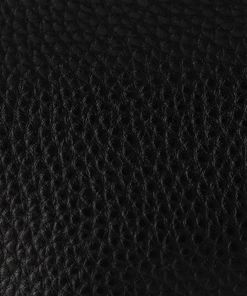 NICOLE white（ニコルホワイト）の「フェイクレザー2WAY仕様 巾着ショルダーバッグ（ショルダーバッグ・レディース・ブラック/アイボリー/ピンク・FREE）」の13枚目の写真