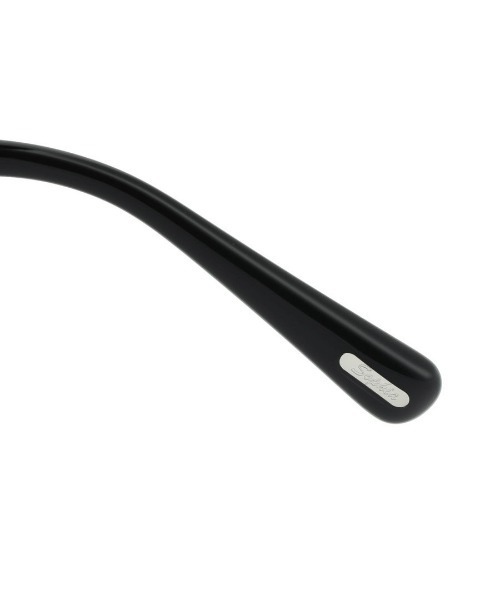 ADAM ET ROPE'（アダムエロペ）の「ウエリントン型 めがね｜太縁メガネ｜黒縁メガネ｜Zoff｜ADAM ET ROPE'（メガネ・レディース・グレー/ブラウン/ブラック・FREE）」の8枚目の写真