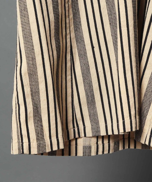 sara mallika（サラ マリカ）の「【 sara mallika/ サラマリカ 】 COTTON CORD EMB DRESS / コットンコードエンブロイダリードレス（ワンピース・レディース・ストライプ・FREE）」の12枚目の写真