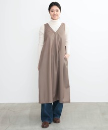 COCO WALK（ココウォーク）の「COCO WALK:2WAYワンピースエプロン（エプロン）」