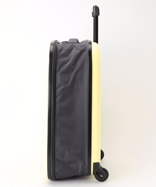 FREAK'S STORE（フリークスストア）の「Rollink/ローリンク FLEX折り畳みスーツケース（トラベルグッズ・レディース・ブラック/ネイビー/グレー/イエロー・ONE SIZE）」の11枚目の写真