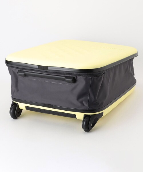 FREAK'S STORE（フリークスストア）の「Rollink/ローリンク FLEX折り畳みスーツケース（トラベルグッズ・レディース・ブラック/ネイビー/グレー/イエロー・ONE SIZE）」の10枚目の写真