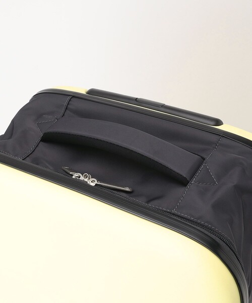 FREAK'S STORE（フリークスストア）の「Rollink/ローリンク FLEX折り畳みスーツケース（トラベルグッズ・レディース・ブラック/ネイビー/グレー/イエロー・ONE SIZE）」の13枚目の写真
