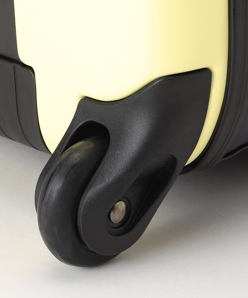 FREAK'S STORE（フリークスストア）の「Rollink/ローリンク FLEX折り畳みスーツケース（トラベルグッズ・レディース・ブラック/ネイビー/グレー/イエロー・ONE SIZE）」の5枚目の写真