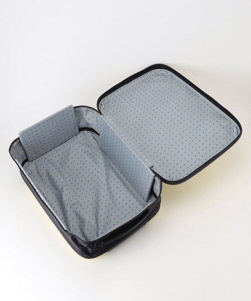 FREAK'S STORE（フリークスストア）の「Rollink/ローリンク FLEX折り畳みスーツケース（トラベルグッズ・レディース・ブラック/ネイビー/グレー/イエロー・ONE SIZE）」の6枚目の写真