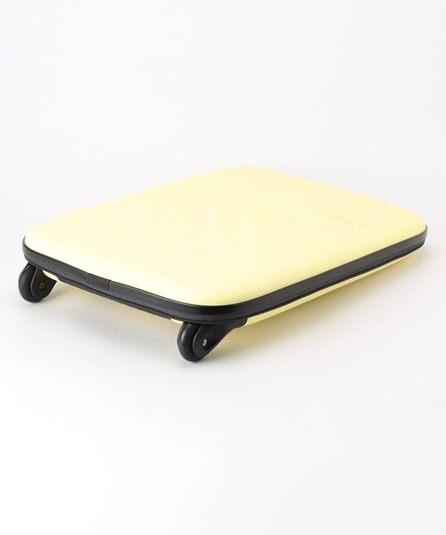 FREAK'S STORE（フリークスストア）の「Rollink/ローリンク FLEX折り畳みスーツケース（トラベルグッズ・レディース・ブラック/ネイビー/グレー/イエロー・ONE SIZE）」の7枚目の写真